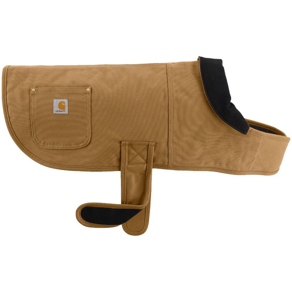 Brown Carhartt Dog Coat Size XL